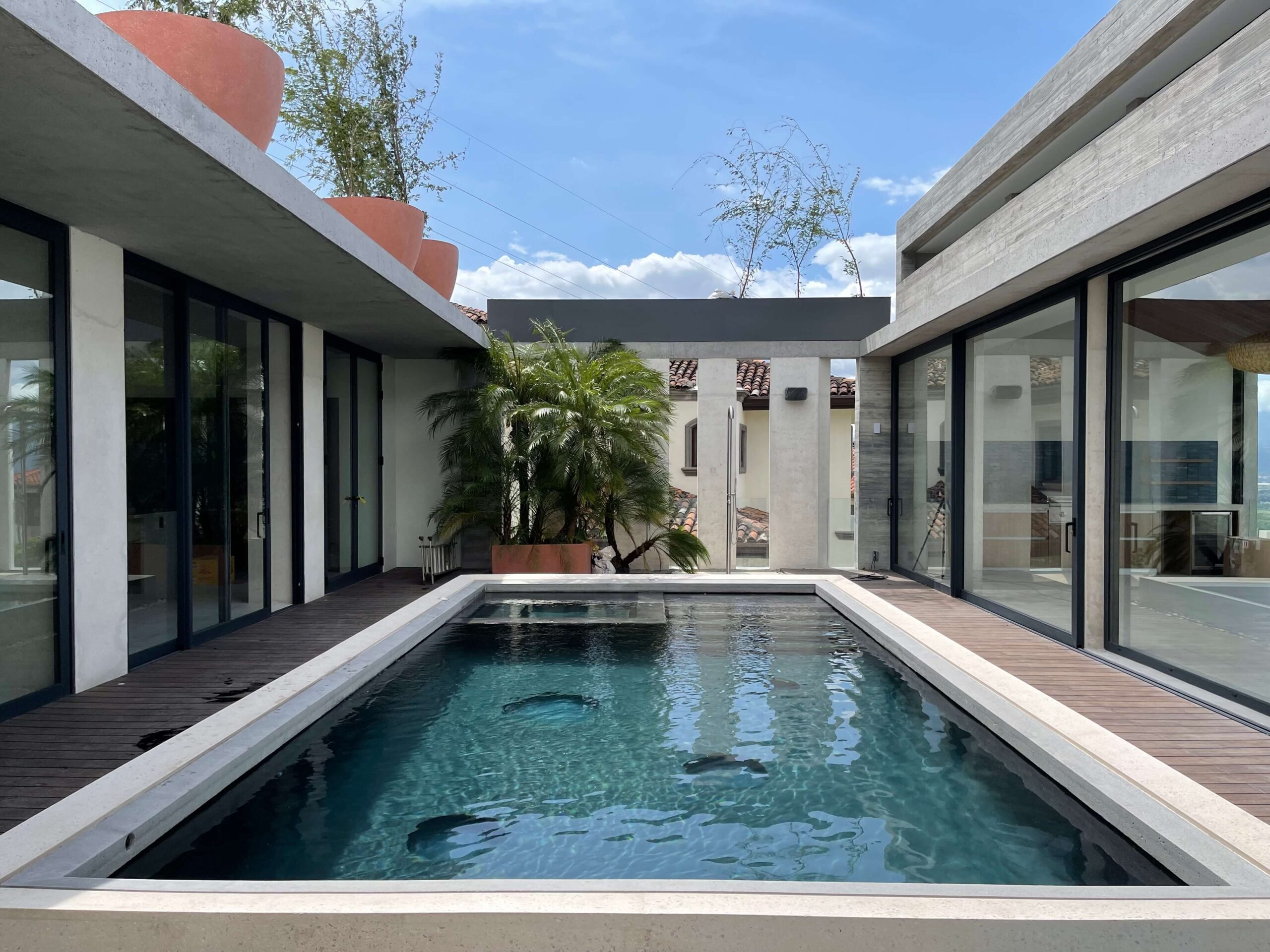 Casa GABA – Jaime Rouillón Arquitectura